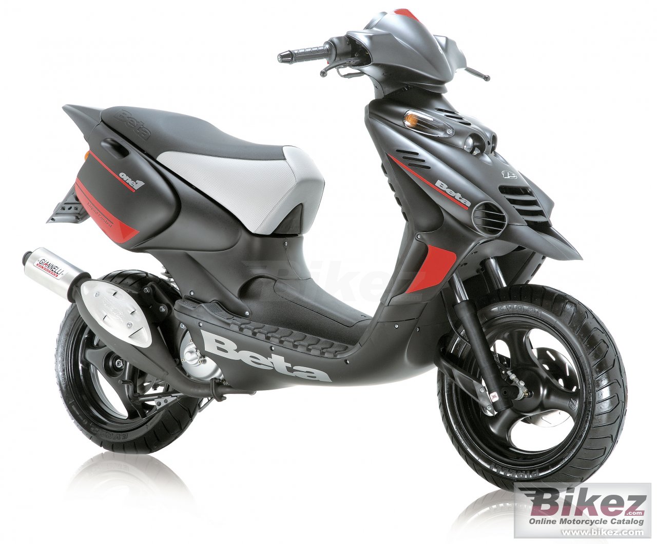Big Beta ark lc one picture and wallpaper from Bikez.com